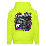 Skip LaPolt | 2024 | Adult Hoodie - safety green