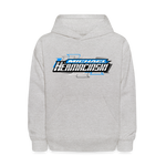 Michael Hermacinski | 2024 | Youth Hoodie - heather gray