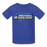 Michael Hermacinski | 2024 | Youth T-Shirt - royal blue