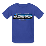 Michael Hermacinski | 2024 | Youth T-Shirt - royal blue