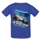 Michael Hermacinski | 2024 | Youth T-Shirt - royal blue