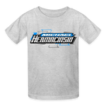 Michael Hermacinski | 2024 | Youth T-Shirt - heather gray