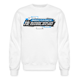 Michael Hermacinski | 2024 | Adult Crewneck Sweatshirt - white