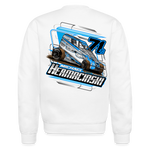 Michael Hermacinski | 2024 | Adult Crewneck Sweatshirt - white