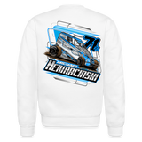 Michael Hermacinski | 2024 | Adult Crewneck Sweatshirt - white