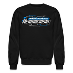 Michael Hermacinski | 2024 | Adult Crewneck Sweatshirt - black