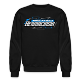 Michael Hermacinski | 2024 | Adult Crewneck Sweatshirt - black