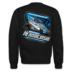 Michael Hermacinski | 2024 | Adult Crewneck Sweatshirt - black