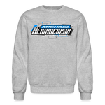 Michael Hermacinski | 2024 | Adult Crewneck Sweatshirt - heather gray