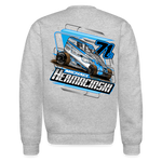 Michael Hermacinski | 2024 | Adult Crewneck Sweatshirt - heather gray