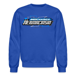 Michael Hermacinski | 2024 | Adult Crewneck Sweatshirt - royal blue