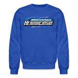 Michael Hermacinski | 2024 | Adult Crewneck Sweatshirt - royal blue