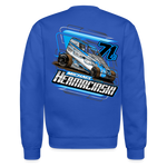 Michael Hermacinski | 2024 | Adult Crewneck Sweatshirt - royal blue