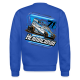 Michael Hermacinski | 2024 | Adult Crewneck Sweatshirt - royal blue