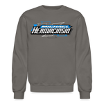 Michael Hermacinski | 2024 | Adult Crewneck Sweatshirt - asphalt gray