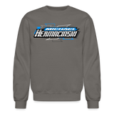 Michael Hermacinski | 2024 | Adult Crewneck Sweatshirt - asphalt gray