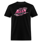 Allen Racing | 2024 | Adult T-Shirt - black