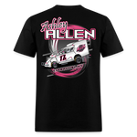 Allen Racing | 2024 | Adult T-Shirt - black