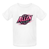 Allen Racing | 2024 | Youth T-Shirt - white