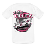 Allen Racing | 2024 | Youth T-Shirt - white