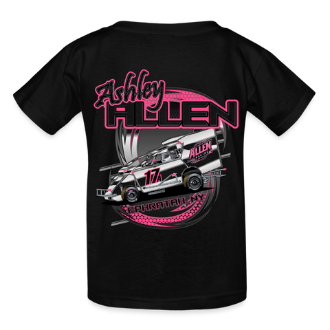 Allen Racing | 2024 | Youth T-Shirt - black