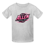 Allen Racing | 2024 | Youth T-Shirt - heather gray