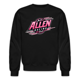 Allen Racing | 2024 | Adult Crewneck Sweatshirt - black