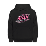 Allen Racing | 2024 | Youth Hoodie - black