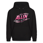 Allen Racing | 2024 | Adult Hoodie - black