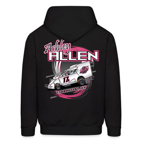 Allen Racing | 2024 | Adult Hoodie - black