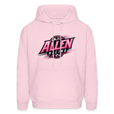 Allen Racing | 2024 | Adult Hoodie - pale pink