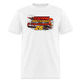 Sean Postemski  | 2024 | Adult T-Shirt - white