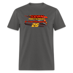 Sean Postemski  | 2024 | Adult T-Shirt - charcoal