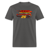 Sean Postemski  | 2024 | Adult T-Shirt - charcoal