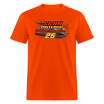 Sean Postemski  | 2024 | Adult T-Shirt - orange