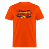 Sean Postemski  | 2024 | Adult T-Shirt - orange