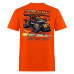 Sean Postemski  | 2024 | Adult T-Shirt - orange