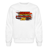 Sean Postemski  | 2024 | Adult Crewneck Sweatshirt - white