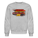 Sean Postemski  | 2024 | Adult Crewneck Sweatshirt - heather gray