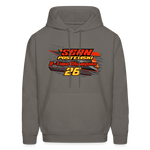 Sean Postemski  | 2024 | Adult Hoodie - asphalt gray