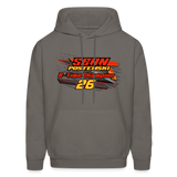 Sean Postemski  | 2024 | Adult Hoodie - asphalt gray