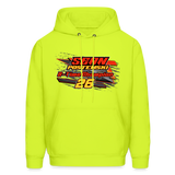 Sean Postemski  | 2024 | Adult Hoodie - safety green