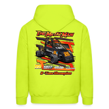 Sean Postemski  | 2024 | Adult Hoodie - safety green