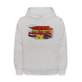 Sean Postemski  | 2024 | Youth Hoodie - heather gray