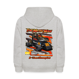 Sean Postemski  | 2024 | Youth Hoodie - heather gray