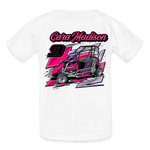 Cara Madison | 2024 | Youth T-Shirt - white