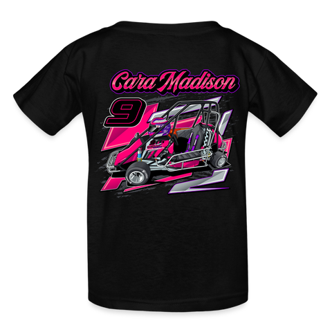 Cara Madison | 2024 | Youth T-Shirt - black