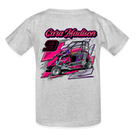 Cara Madison | 2024 | Youth T-Shirt - heather gray