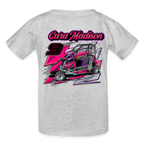 Cara Madison | 2024 | Youth T-Shirt - heather gray