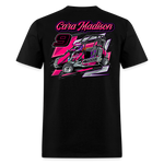 Cara Madison | 2024 | Adult T-Shirt - black